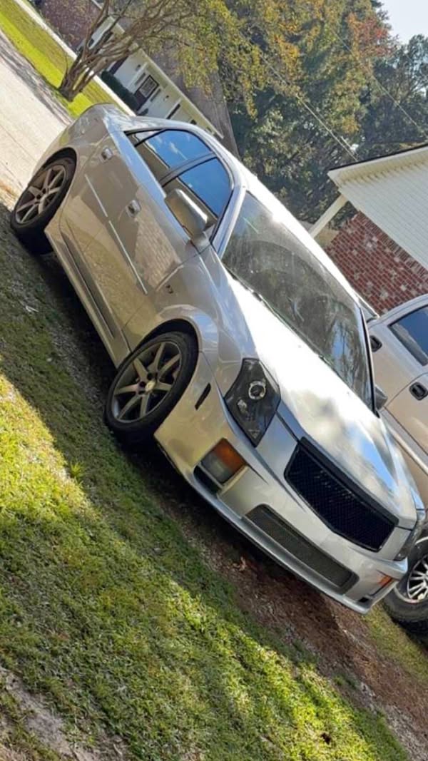 2004 Cadillac CTS-V - Sedan 4D