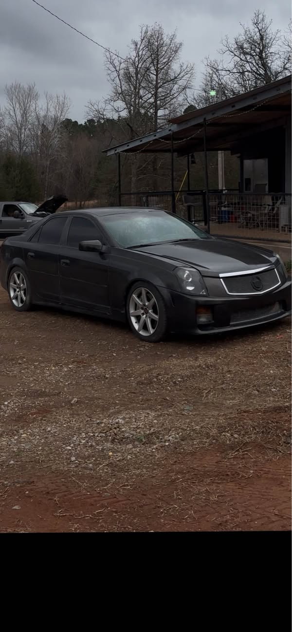 2006 Cadillac CTS-V - Sedan 4D