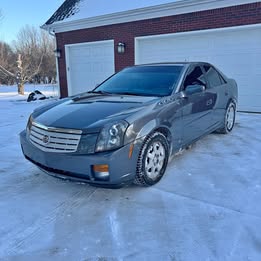 2005 Cadillac CTS-V - Sedan 4D