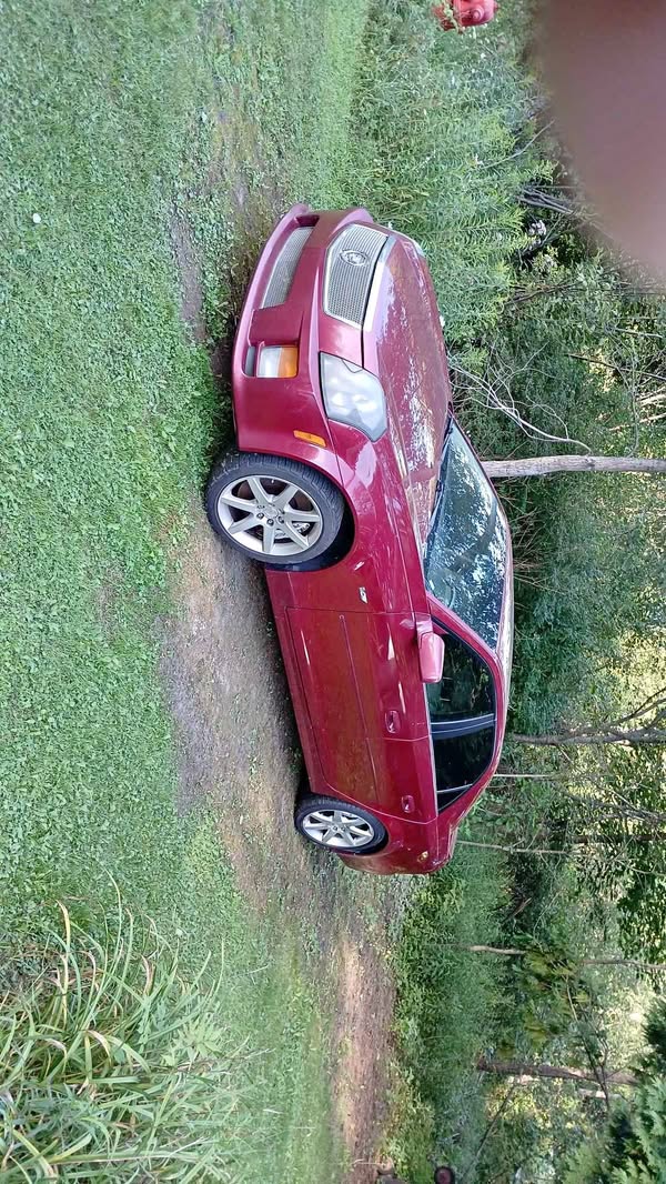 2005 Cadillac CTS-V - Sedan 4D