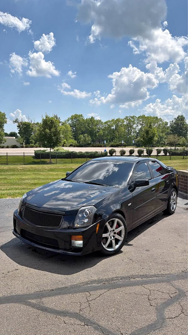 2005 Cadillac CTS-V - Sedan 4D