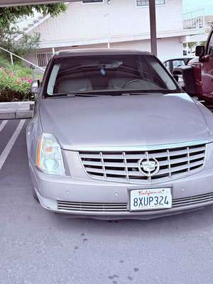 2006 Cadillac CTS-V - Sedan 4D