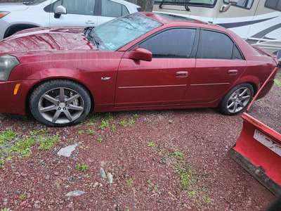 2005 Cadillac CTS-V - Sedan 4D