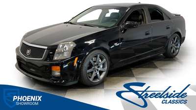 2004 Cadillac CTS V