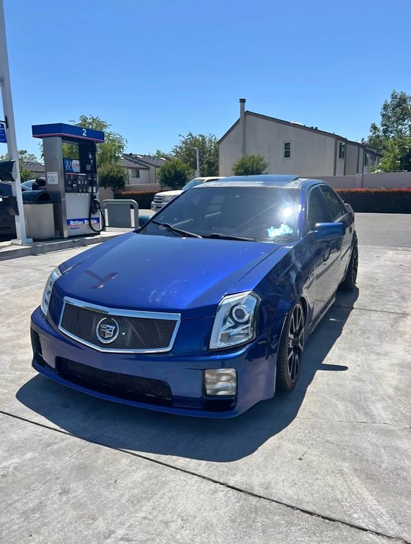 2005 Cadillac ls3 swapped cts-v v1