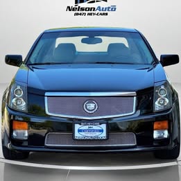 2004 Cadillac CTS-V