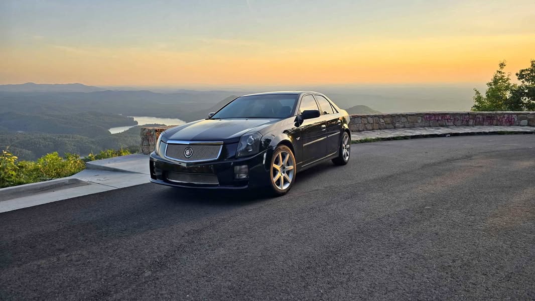 2005 Cadillac CTS-V - Sedan 4D