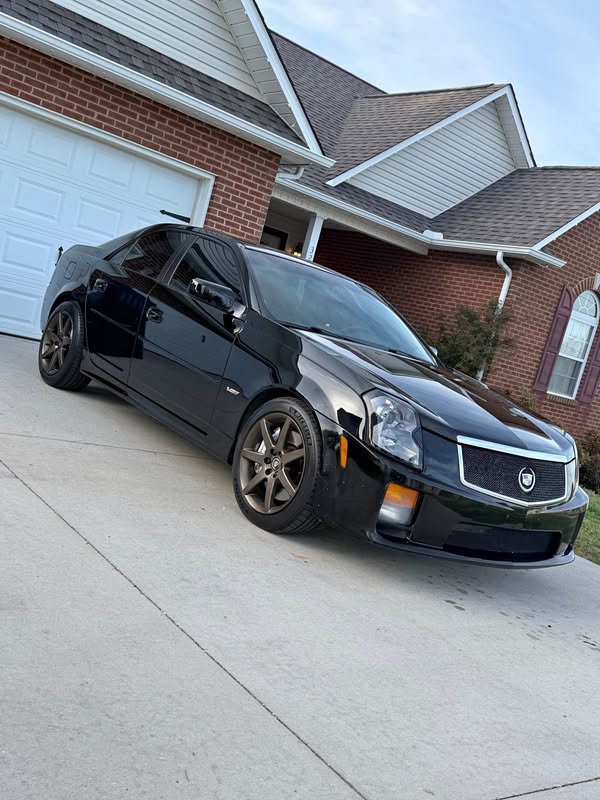 2005 Cadillac CTS-V - Sedan 4D