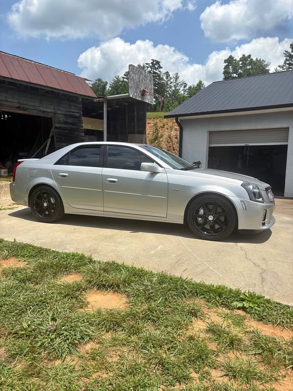 2005 Cadillac CTS-V - Sedan 4D