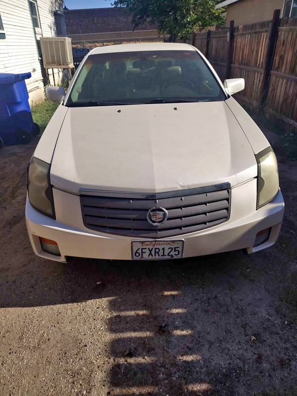 2005 Cadillac CTS-V - Sedan 4D