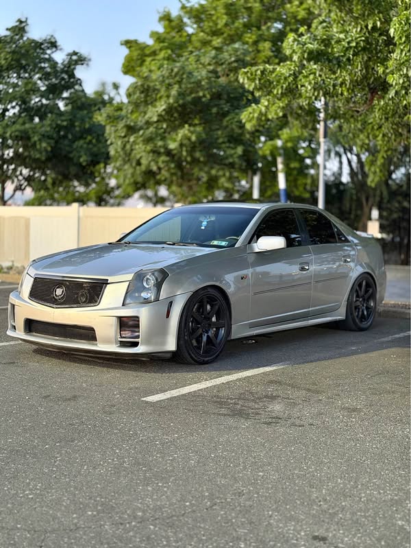 2005 Cadillac CTS-V - Sedan 4D