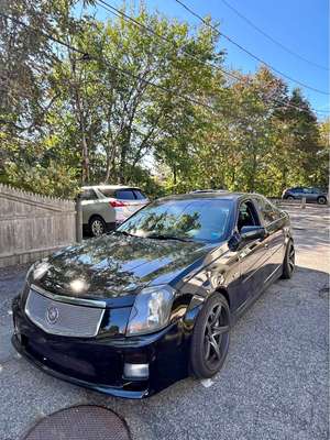 2004 Cadillac CTS-V - Sedan 4D