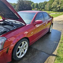 2005 Cadillac CTS-V