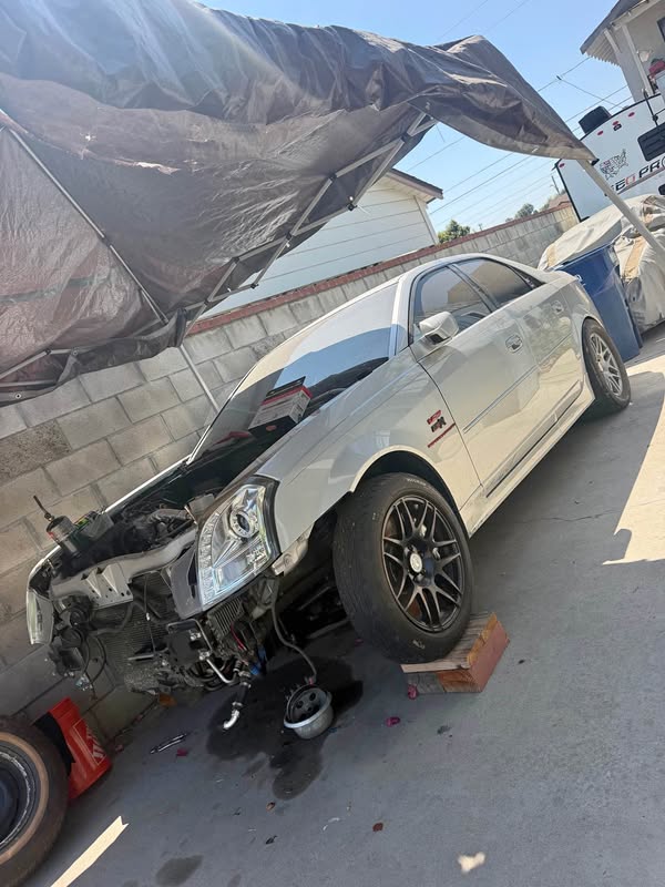 2007 Cadillac CTS-V - Sedan 4D
