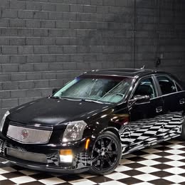 2005 Cadillac CTS-V LS-6