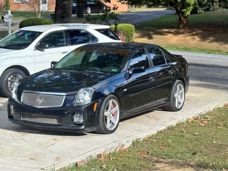 2004 Cadillac CTS-V - Sedan 4D