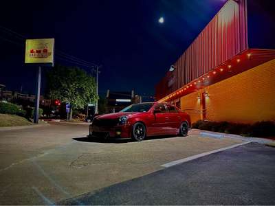 2005 Cadillac CTS-V