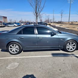 2007 Cadillac cadillac+cts-v
