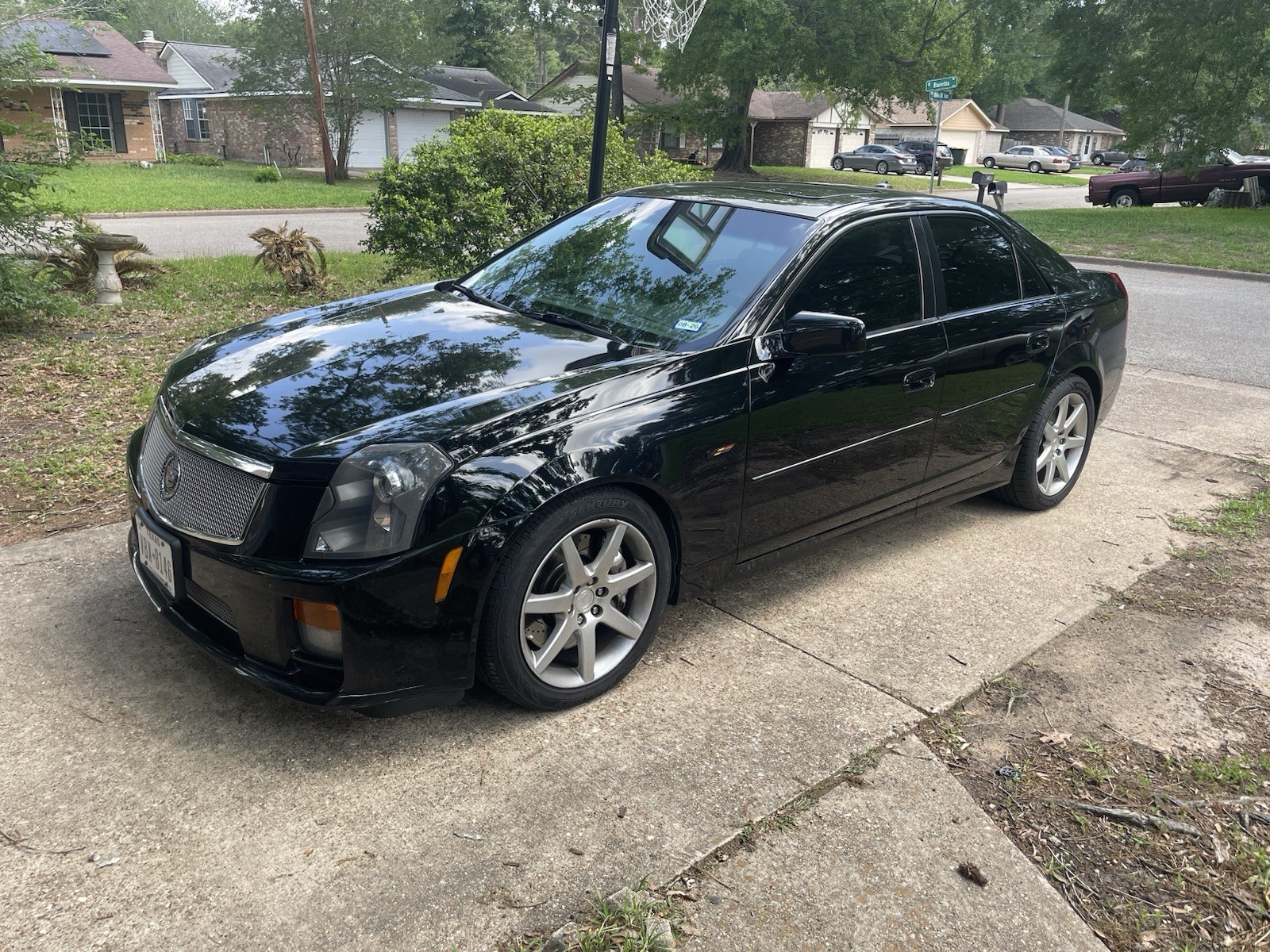 2004 Cadillac Cts-V