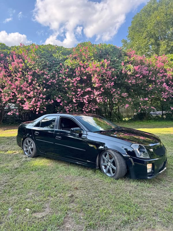 2004 Cadillac CTS-V - Sedan 4D