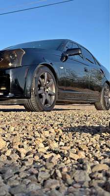 2004 Cadillac CTS-V - Sedan 4D