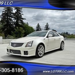 2006 Cadillac CTS-V - Sedan 4D