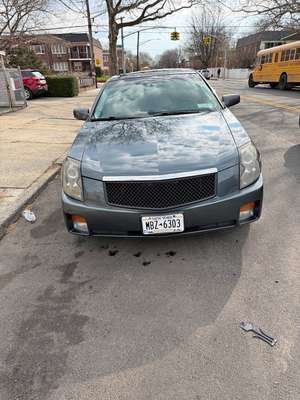 2007 Cadillac CTS-V - Sedan 4D