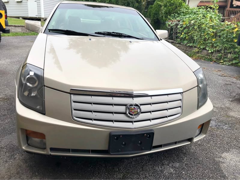 2007 Cadillac CTS - CTS-V Sedan 4D