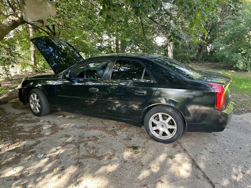 2004 Cadillac CTS - CTS-V Sedan 4D