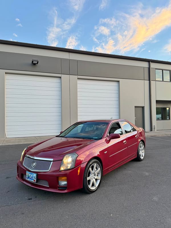 2005 Cadillac CTS-V - Manual Ls6