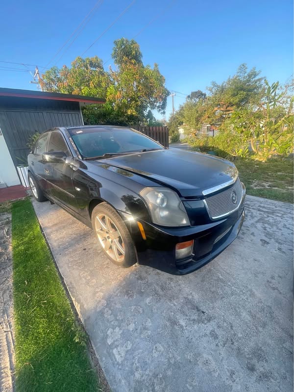 2005 Cadillac CTS-V - Sedan 4D