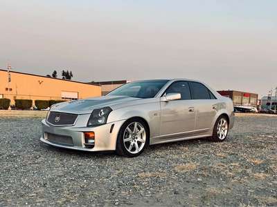 2006 Cadillac CTS-V - Sedan 4D