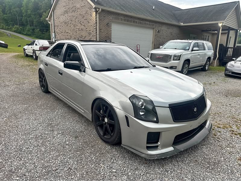2005 Cadillac CTS-V - Sedan 4D