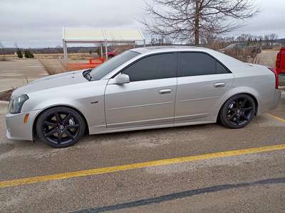 2006 Cadillac CTS-V - Sedan 4D