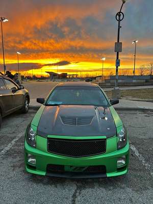 2005 Cadillac CTS-V - Sedan 4D
