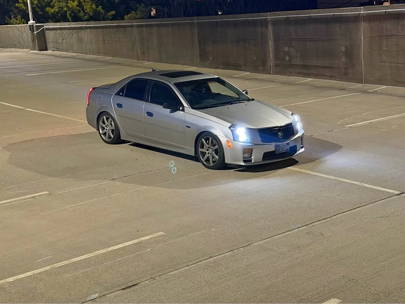2005 Cadillac CTS-V - Sedan 4D