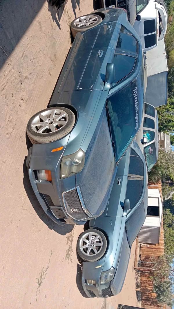 2005 Cadillac CTS-V - Sedan 4D