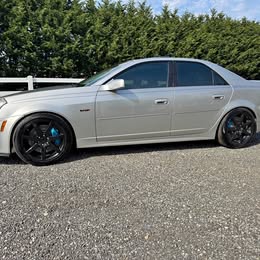 2005 Cadillac CTS-V