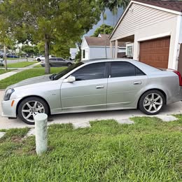2006 Cadillac CTS V