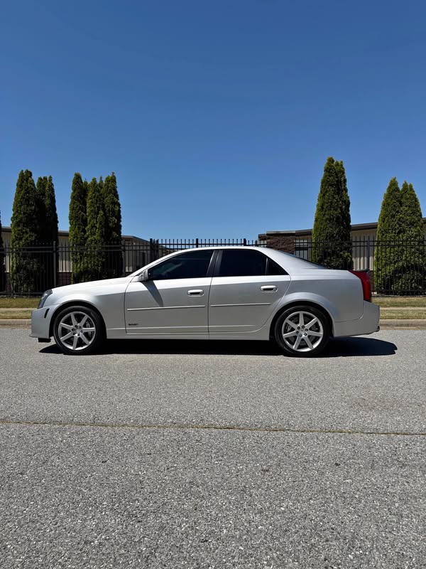2004 Cadillac CTS-V - Sedan 4D