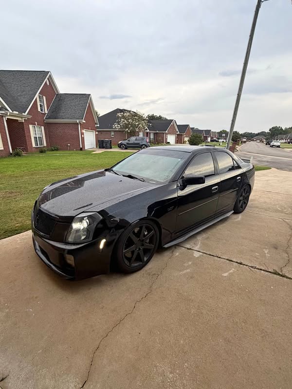 2004 Cadillac CTS-V - Sedan 4D