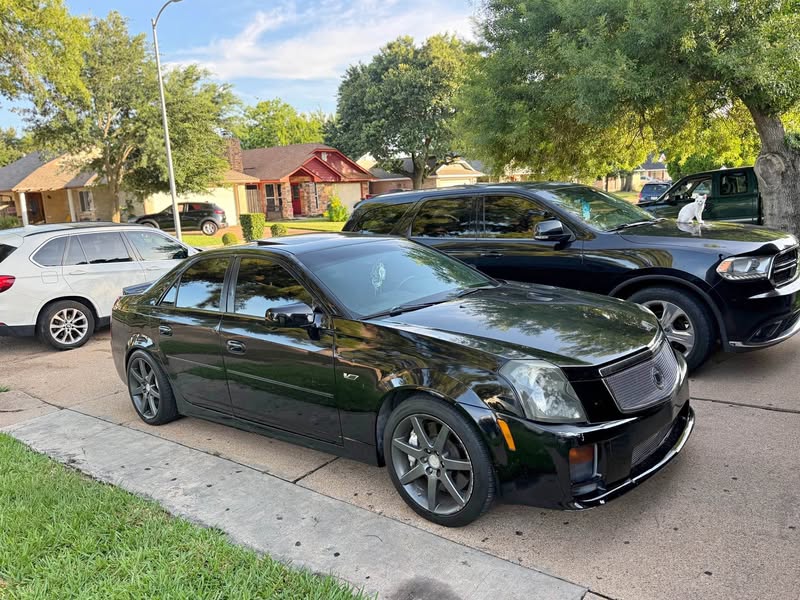 2005 Cadillac CTS-V - Sedan 4D
