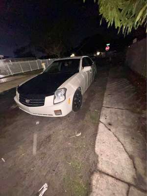2004 Cadillac CTS - CTS-V Sedan 4D