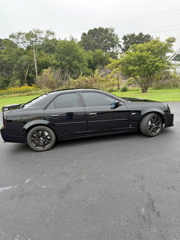 2006 Cadillac CTS-V - Sedan 4D