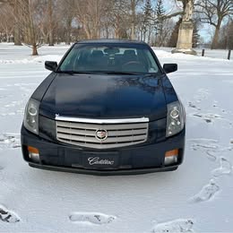 2006 Cadillac CTS-V
