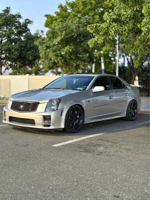 2005 Cadillac CTS-V - Sedan 4D