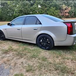 2005 Cadillac CTS-V - Sedan 4D