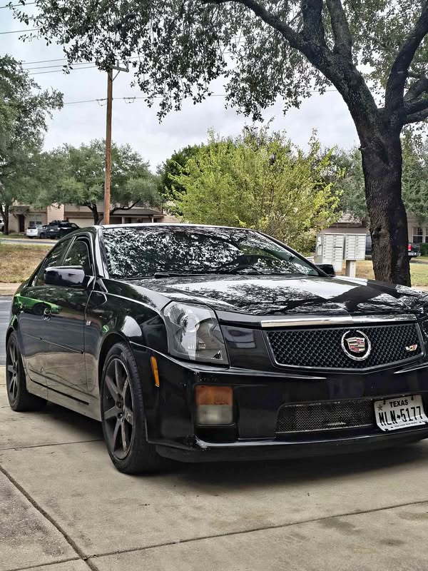 2005 Cadillac CTS-V - Sedan 4D
