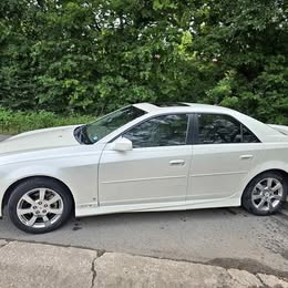 2006 Cadillac CTS-V - Sedan 4D