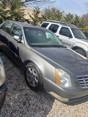 2007 Cadillac CTS - CTS-V Sedan 4D
